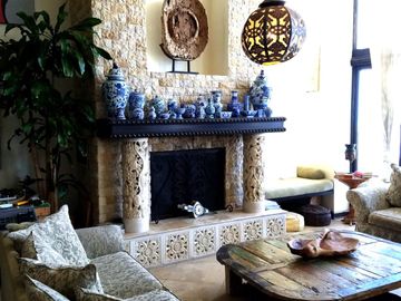 🌴🌞🌊  🌅 Lujosa residencia frente al mar en San Antonio Del Mar 🌴🌞🌊  🌅