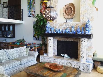 🌴🌞🌊  🌅 Lujosa residencia frente al mar en San Antonio Del Mar 🌴🌞🌊  🌅