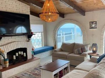 🌴🌞🌊  🌅 Lujosa residencia frente al mar en San Antonio Del Mar 🌴🌞🌊  🌅