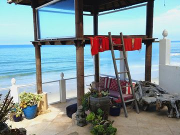 🌴🌞🌊  🌅 Lujosa residencia frente al mar en San Antonio Del Mar 🌴🌞🌊  🌅