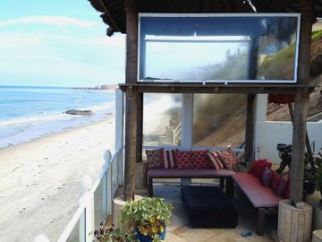 🌴🌞🌊  🌅 Lujosa residencia frente al mar en San Antonio Del Mar 🌴🌞🌊  🌅