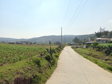 VENTA DE TERRENO EN OMITLÁN DE JUÁREZ