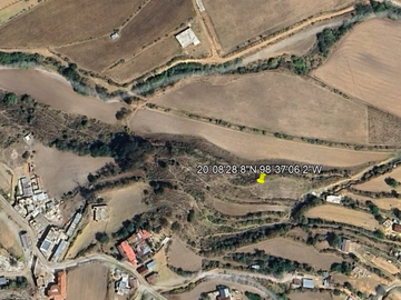 VENTA DE TERRENO EN OMITLÁN DE JUÁREZ