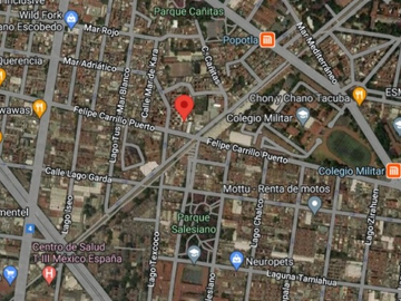 DEPARTAMENTO EN VENTA EN POPOTLA, MIGUEL HIDALGO, CDMX