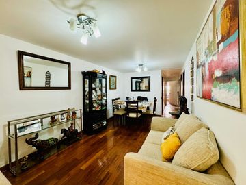 VENDO DÚPLEX 220M2 - SAN BORJA
