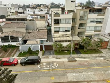 VENDO DÚPLEX 220M2 - SAN BORJA