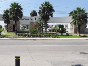 CASA EN FRACCIONAMIENTO HACIENDA SANTA CRUZ - TLAJOMULCO DE ZUÑIGA, JALISCO