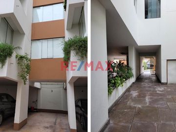 Se Vende Elegante Departamento C/Estacionamiento Y Depósito En Urb. Corpac San Isidro