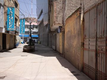 JR. SAN ROMAN CON JR. JORGE CHAVEZ - SE VENDE TERRENO ALTAMENTE COMERCIAL 2,075M2