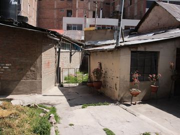 JR. SAN ROMAN CON JR. JORGE CHAVEZ - SE VENDE TERRENO ALTAMENTE COMERCIAL 2,075M2
