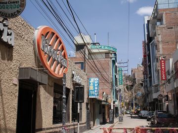 JR. SAN ROMAN CON JR. JORGE CHAVEZ - SE VENDE TERRENO ALTAMENTE COMERCIAL 2,075M2