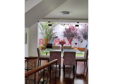 CASA EN VENTA EN SANTIAGO DE SURCO