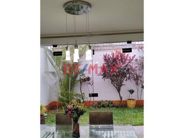 CASA EN VENTA EN SANTIAGO DE SURCO