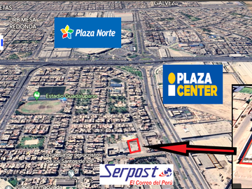 TERRENO COMERCIAL EN TOMAS VALLE PLAZA NORTE