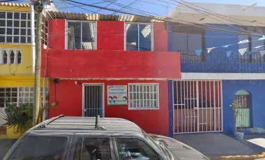 CASA EN VENTA DE REMATE BANCARIO EN TEHUACAN, PUE.
