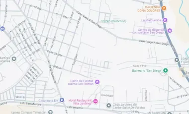 CASA EN VENTA DE REMATE BANCARIO EN TEHUACAN, PUE.