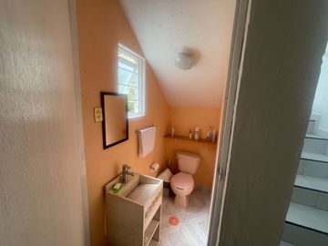 Se vende preciosa casa en San Lorenzo la Cebada, Xochimilco, CDMX