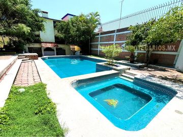 Casa en venta de Remate Bancario en Temixco Morelos