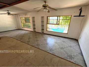 Casa en venta de Remate Bancario en Temixco Morelos