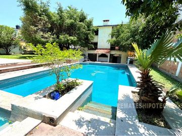 Casa en venta de Remate Bancario en Temixco Morelos