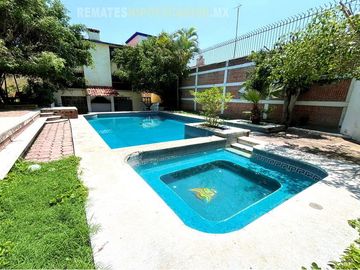 Casa en venta de Remate Bancario en Temixco Morelos