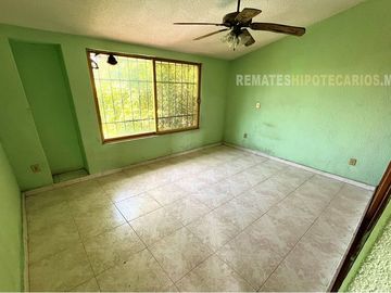 Casa en venta de Remate Bancario en Temixco Morelos