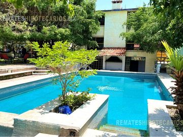 Casa en venta de Remate Bancario en Temixco Morelos