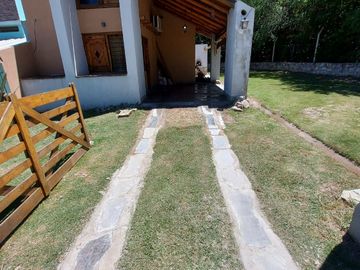 VENDO CASA RUSTICA HUERTA GRANDE