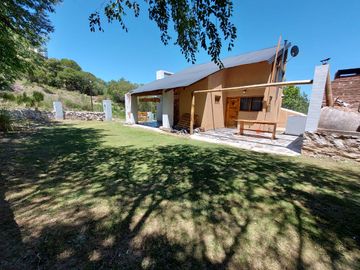 VENDO CASA RUSTICA HUERTA GRANDE