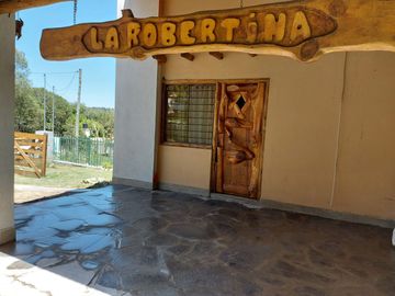 VENDO CASA RUSTICA HUERTA GRANDE