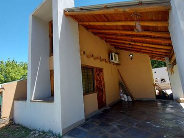 VENDO CASA RUSTICA HUERTA GRANDE