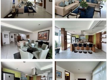 CASA EN VENTA FRACCIONAMIENTO ARBORETO CHOLULA PUEBLA