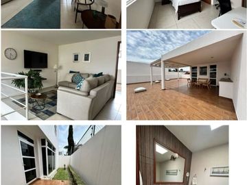 CASA EN VENTA FRACCIONAMIENTO ARBORETO CHOLULA PUEBLA