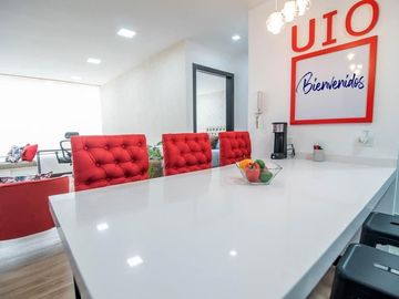 venta  Espectacular Suite Sector La Carolina - Home Realtors By Monica Miranda