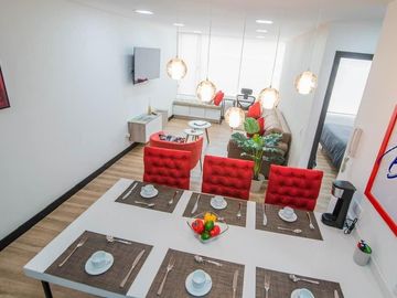 venta  Espectacular Suite Sector La Carolina - Home Realtors By Monica Miranda