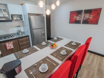 venta  Espectacular Suite Sector La Carolina - Home Realtors By Monica Miranda