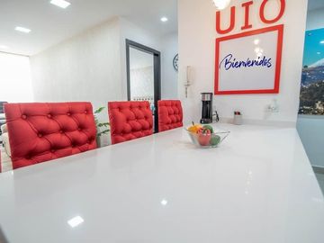 venta  Espectacular Suite Sector La Carolina - Home Realtors By Monica Miranda