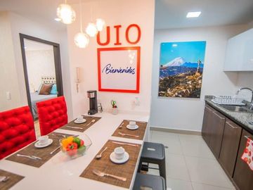 venta  Espectacular Suite Sector La Carolina - Home Realtors By Monica Miranda