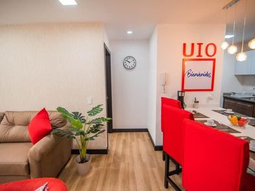 venta  Espectacular Suite Sector La Carolina - Home Realtors By Monica Miranda