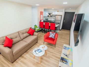 venta  Espectacular Suite Sector La Carolina - Home Realtors By Monica Miranda