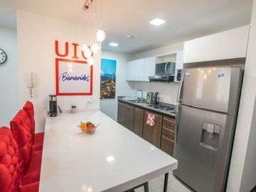venta  Espectacular Suite Sector La Carolina - Home Realtors By Monica Miranda
