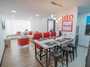 venta  Espectacular Suite Sector La Carolina - Home Realtors By Monica Miranda