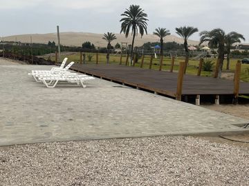 VENDO TERRENO EN CONDOMINIO ACCA- PARACAS