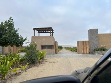VENDO TERRENO EN CONDOMINIO ACCA- PARACAS