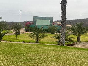 VENDO TERRENO EN CONDOMINIO ACCA- PARACAS