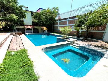 CASA EN VENTA DE REMATE BANCARIO EN TEMIXCO MORELOS