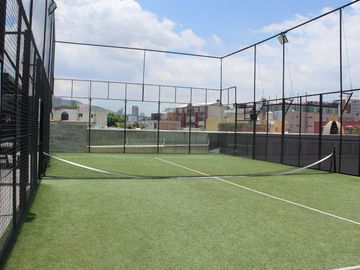 DEPARTAMENTO EN VENTA  O RENTA EN TORRE NARAN planta baja  1 recamara 98 m2 8 x 11