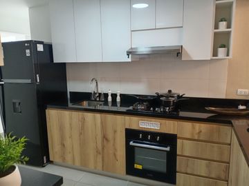 VENTA DE DUPLEX DE ESTRENO, 6TO PISO,143.42 M2, 3 DORMITORIOS, 3 BAÑOS, TERRAZA, CO-WORKING