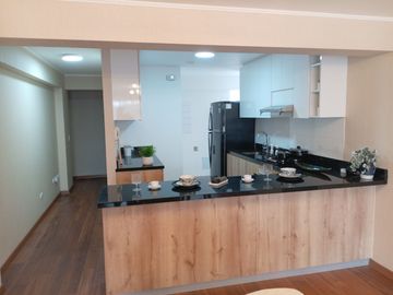 VENTA DE DUPLEX DE ESTRENO, 6TO PISO,143.42 M2, 3 DORMITORIOS, 3 BAÑOS, TERRAZA, CO-WORKING