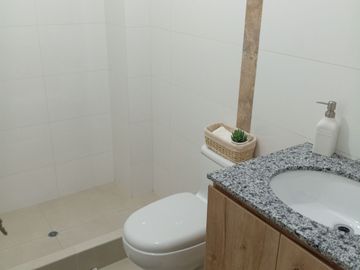 VENTA DE DUPLEX DE ESTRENO, 6TO PISO,143.42 M2, 3 DORMITORIOS, 3 BAÑOS, TERRAZA, CO-WORKING